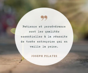 citation Joseph Pilates
