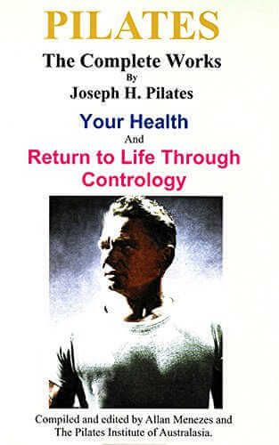 Joeseph Pilates, compilation d'ouvrages