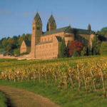 Abbaye d'Eibingen, lieu de vie d'Hildegarde De Bingen