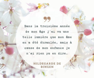 visions Hildegarde De Bingen